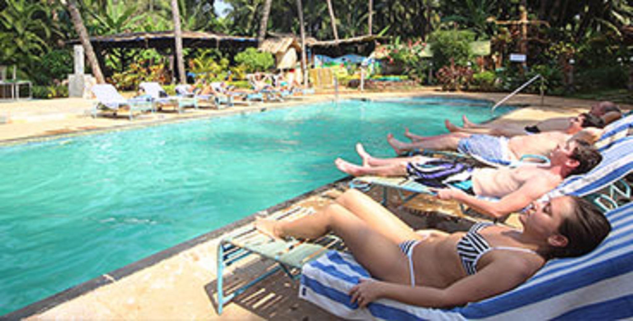 Alagoa Resort Битълбатим Екстериор снимка