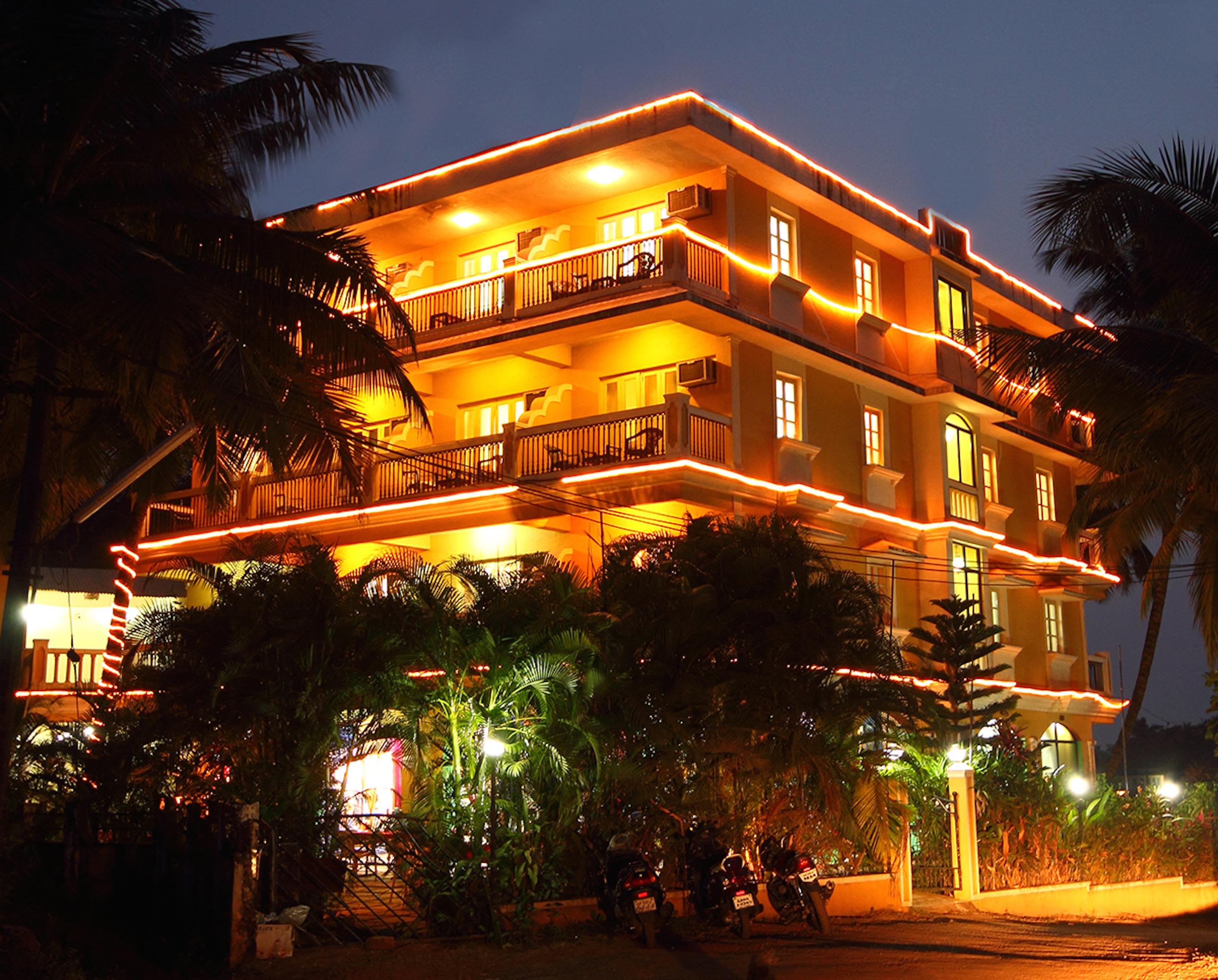 Alagoa Resort Битълбатим Екстериор снимка