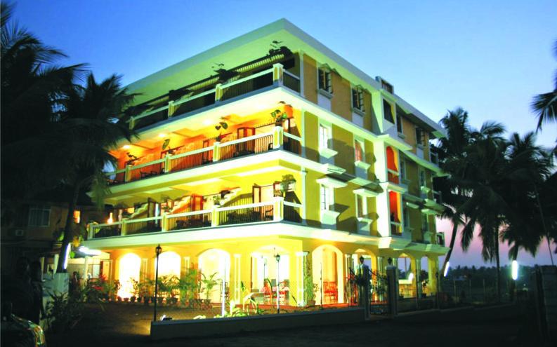 Alagoa Resort Битълбатим Екстериор снимка